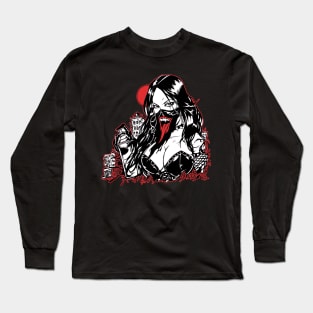 the bronx contessa Long Sleeve T-Shirt